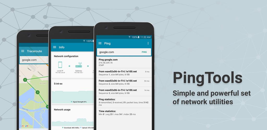 PingTools Pro PingTools Pro