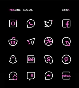 PinkLine-Icon-Pack 3