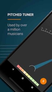 Pitched-Tuner 1