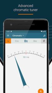 Pitched-Tuner 4