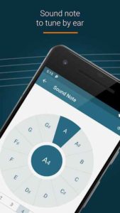 Pitched-Tuner 5