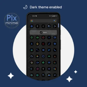 Pix-Minimal-BlackWhite-Icons 2