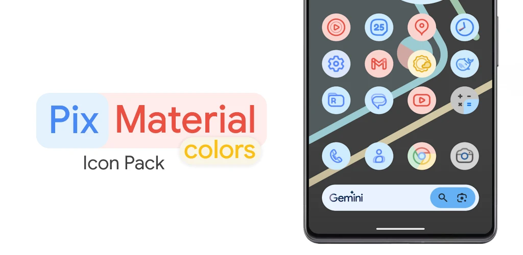 Pix Material Colors
