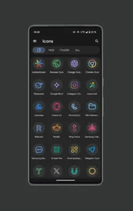 Pix-Material-Dark-Icon-Pack 3