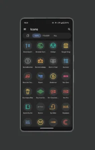 Pix-Material-Dark-Icon-Pack 4