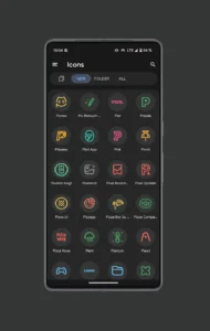Pix-Material-Dark-Icon-Pack 5
