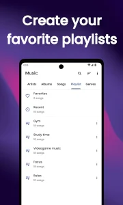 Pixel-Music-Player-Plus 2