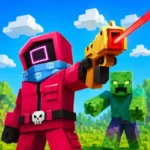 Pixel Combat logo