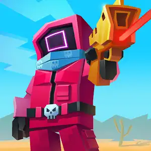 Pixel Combat logo