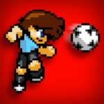 Pixel Cup Soccer - Ultimate logo