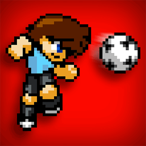 Pixel Cup Soccer - Ultimate logo