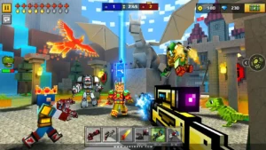 Pixel-Gun-3D 3