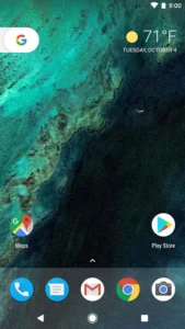 Pixel-Launcher 1