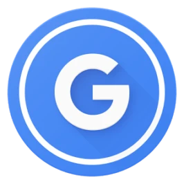 Pixel Launcher logo