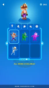 Pixel-Rush 7