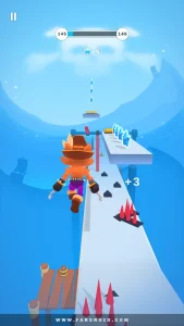 Pixel-Rush 8