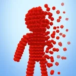 Pixel Rush logo