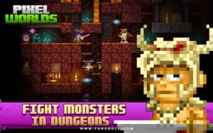 Pixel-Worlds 3