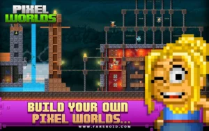Pixel-Worlds 4