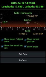 Planet-Finder 6