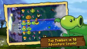 Plants-vs.-Zombies 1