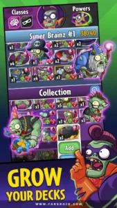 Plants-vs.-Zombies-Heroes 2