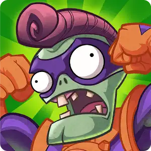 Plants vs. Zombies Heroes  logo