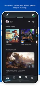 PlayStation-App 5