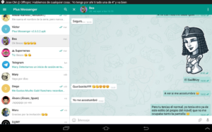 Plus-Messenger 4