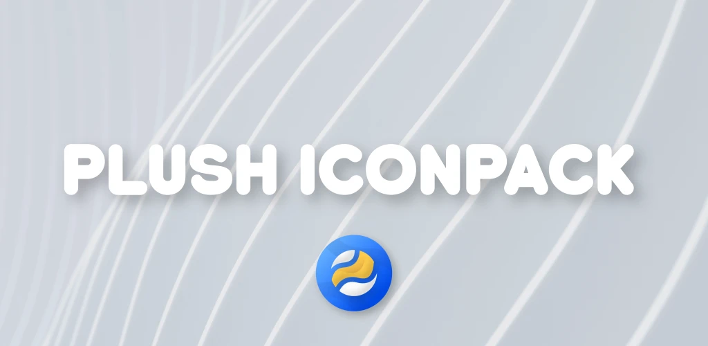 Plush Iconpack