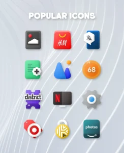 Plush-Icon-Pack 2