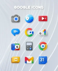 Plush-Icon-Pack 5