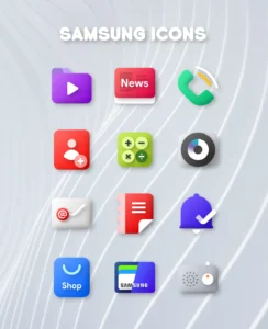 Plush-Icon-Pack 6