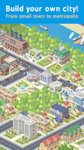 Pocket-City 1