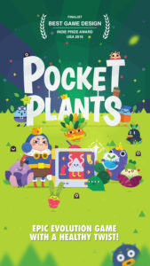 Pocket-Plants 1