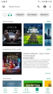 PocketBook-reader-any-books 7