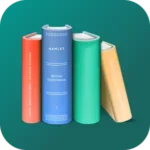 PocketBook reader - any books logo