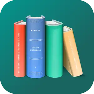 PocketBook reader - any books logo