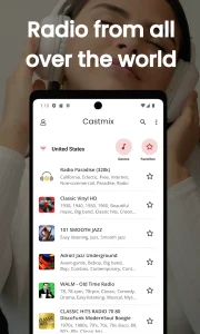CastMix-PRO 4