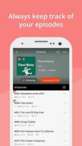 Podcast-App-Podcast-Player-Podbean 3