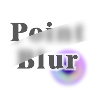 دانلود Point Blur 7.3.0 - اپلیکیشن اندروید تار کردن قسمت‌های دلخواه تصاویر
