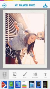 Polaroid-Fx 5