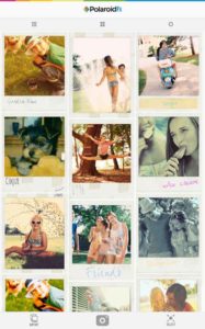 Polaroid-Fx 6