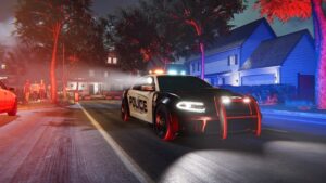Police-Simulator 5