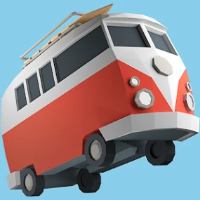Poly Bridge 2 logo