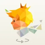 Poly Star : Prince story logo