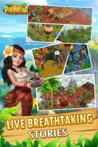 Polynesia-Adventure 2