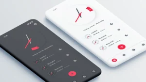 Pomodoro-Timer-Clock 1