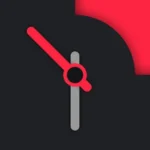 Pomodoro Timer Clock logo