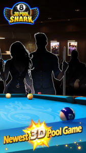 Pool-Shark-3D 1